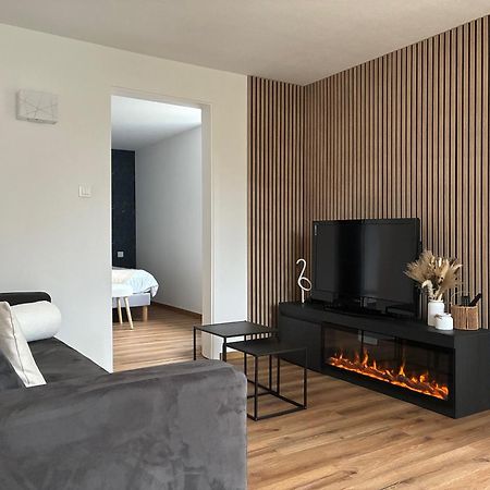 Apartament Le Cocon Du Bord De L'Ill Illhaeusern Zewnętrze zdjęcie