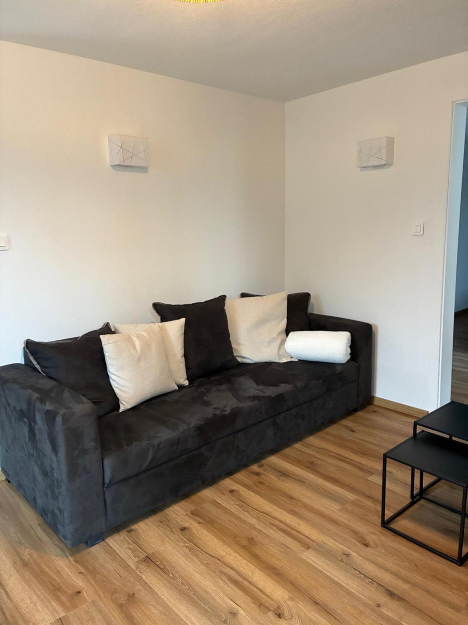 Apartament Le Cocon Du Bord De L'Ill Illhaeusern Zewnętrze zdjęcie