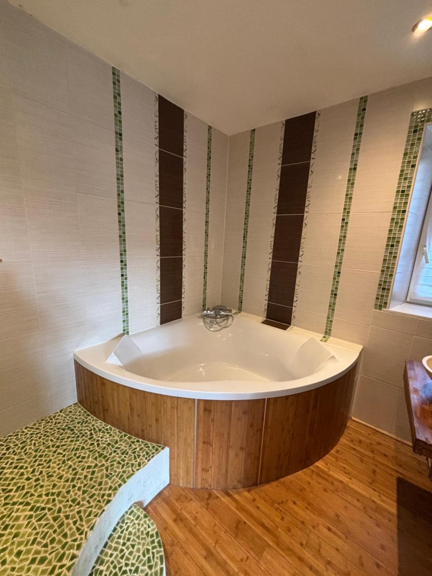 Apartament Le Cocon Du Bord De L'Ill Illhaeusern Zewnętrze zdjęcie